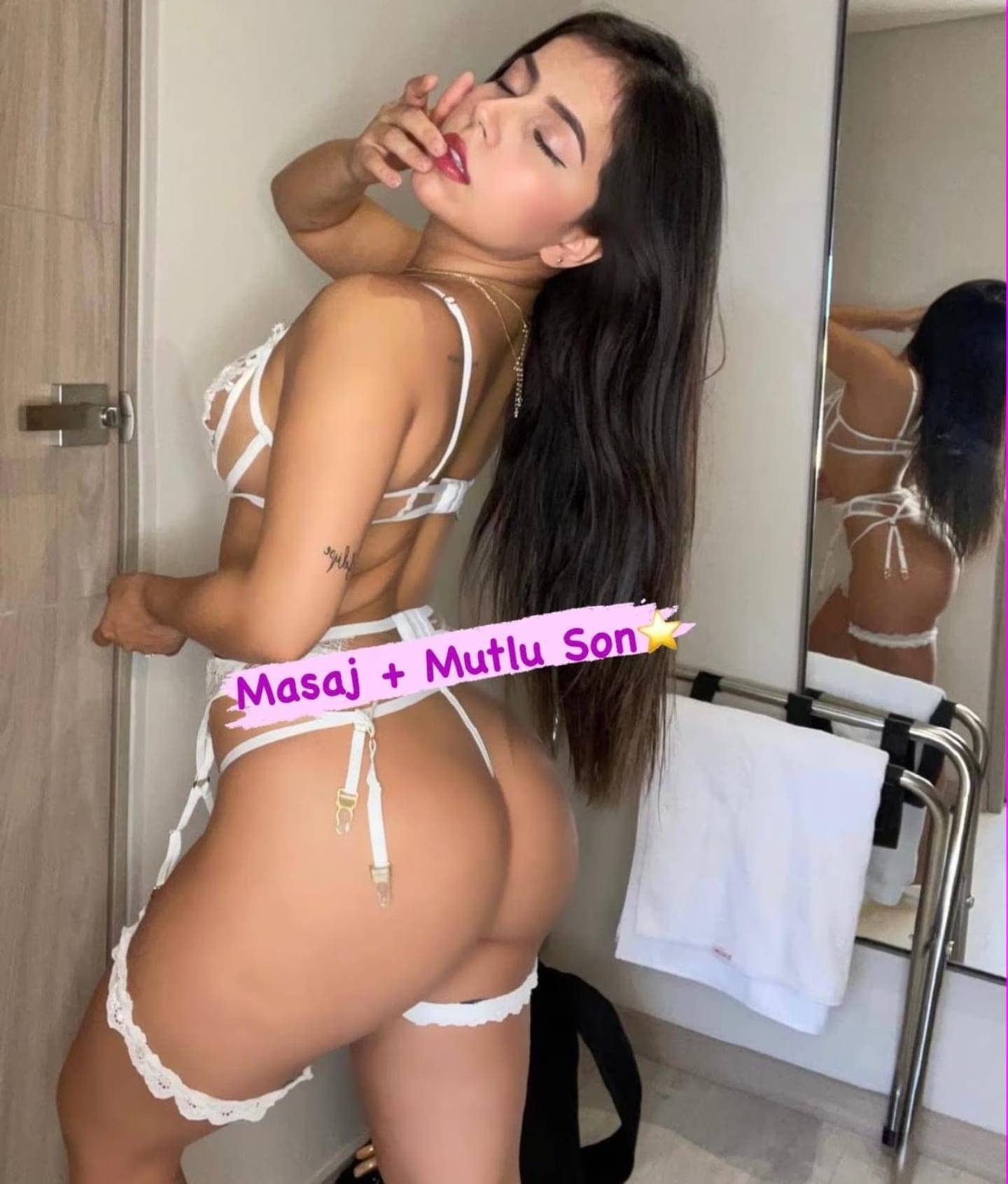 Esenler Escort Bayan Betülle Tutkulu Bir Buluşma